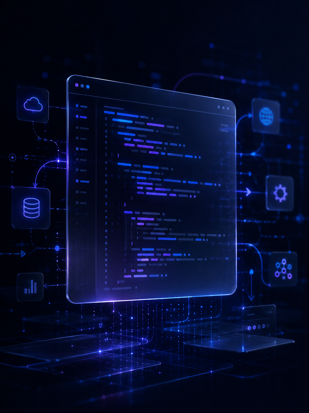 Automatización e integraciones con inteligencia artificial